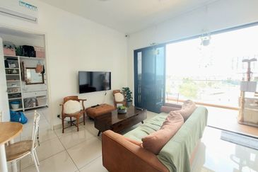 The Parque Residence @ Eco Santuary