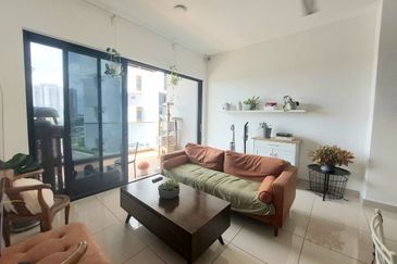 The Parque Residence @ Eco Santuary