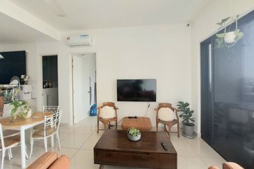 The Parque Residence @ Eco Santuary