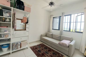 The Parque Residence @ Eco Santuary