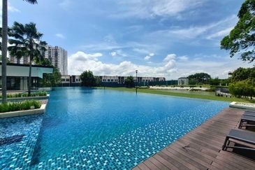 The Parque Residence @ Eco Santuary