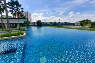 The Parque Residence @ Eco Santuary