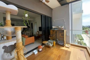 The Parque Residence @ Eco Santuary