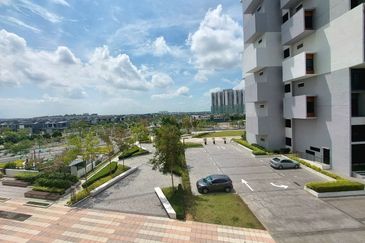 The Parque Residence @ Eco Santuary