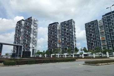 The Parque Residence @ Eco Santuary