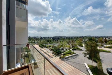 The Parque Residence @ Eco Santuary