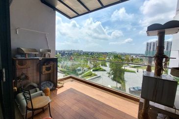 The Parque Residence @ Eco Santuary