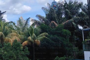 Kenny Hills Residence