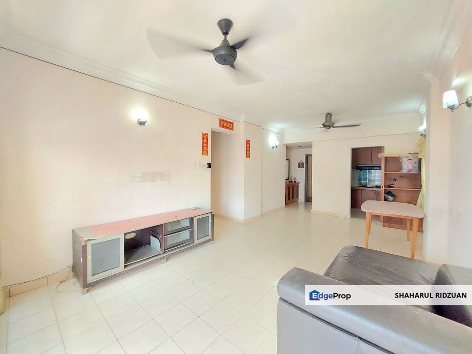 Medan Putra Condo, Bandar Manjalara, Freehold , Kuala Lumpur, Bandar Menjalara