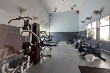 Medan Putra Condominium