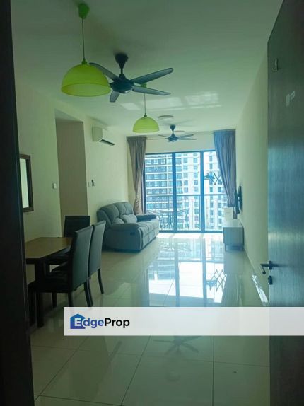 KL Traders Square Service Apartment, Below Market Value , Kuala Lumpur, Gombak