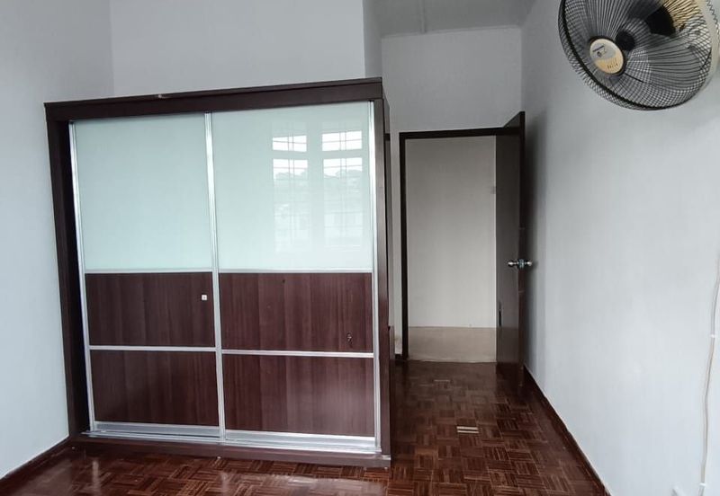 Sri Wira Apartment, Ukay Perdana
