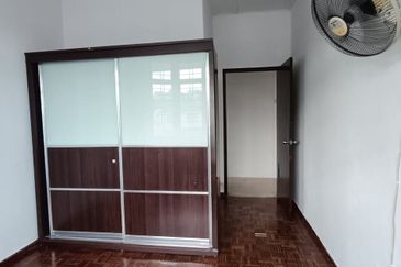Sri Wira Apartment, Ukay Perdana