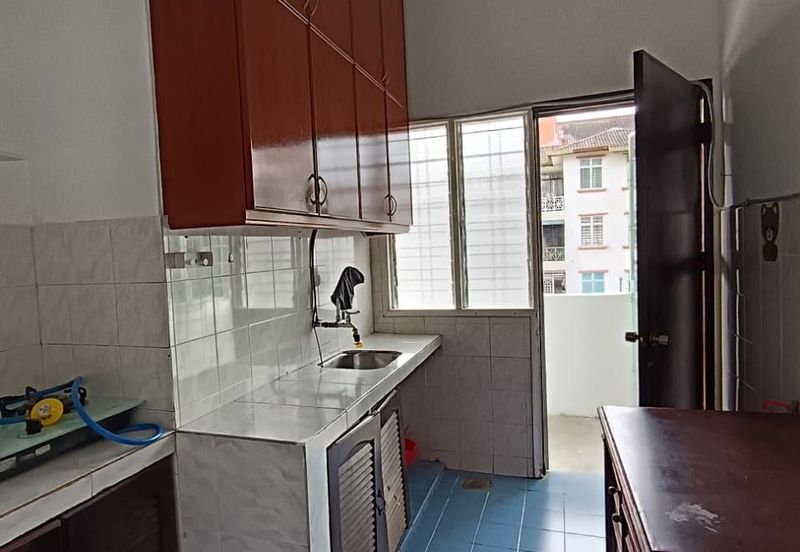 Sri Wira Apartment, Ukay Perdana