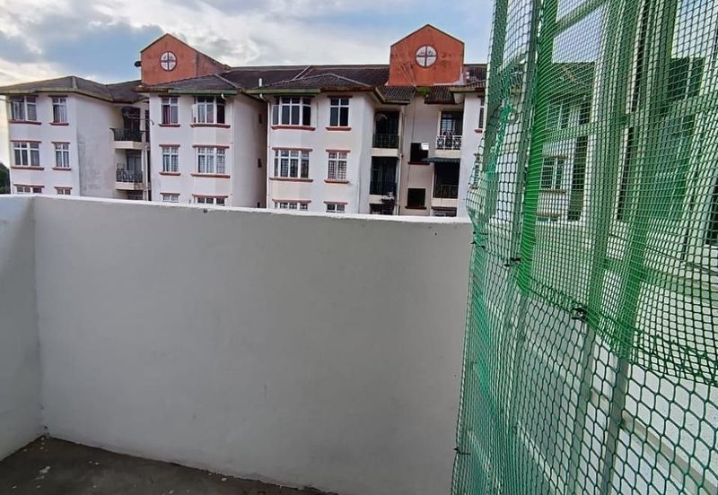 Sri Wira Apartment, Ukay Perdana