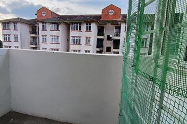 Sri Wira Apartment, Ukay Perdana