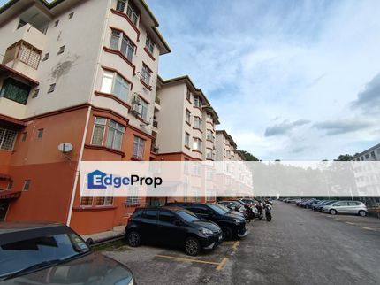 Sri Wira Apartment, Ukay Perdana, 3 bilik 2 bilik air , Selangor, Ampang
