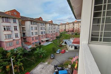 Sri Wira Apartment, Ukay Perdana