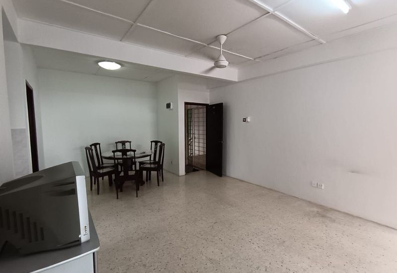 Sri Wira Apartment, Ukay Perdana