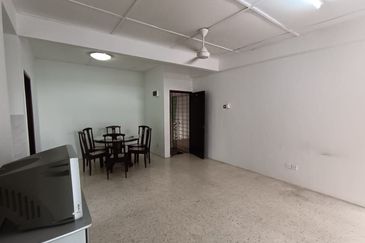 Sri Wira Apartment, Ukay Perdana