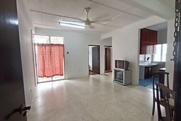 Sri Wira Apartment, Ukay Perdana