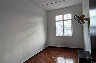 Sri Wira Apartment, Ukay Perdana