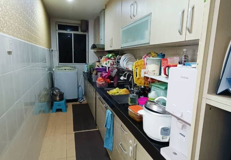 City Garden Ketapang Villa Apartment