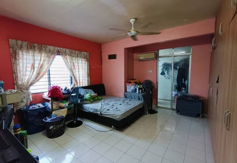 City Garden Ketapang Villa Apartment