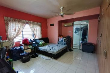 City Garden Ketapang Villa Apartment