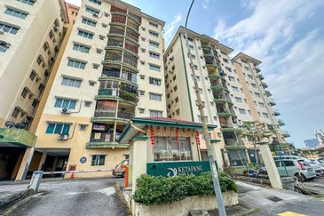 City Garden Ketapang Villa Apartment