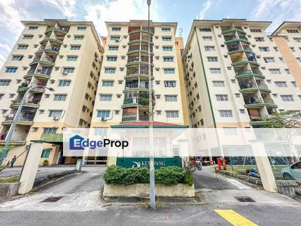 KETAPANG Villa Apartment, Taman Nirwana Ampang , Selangor, Ampang