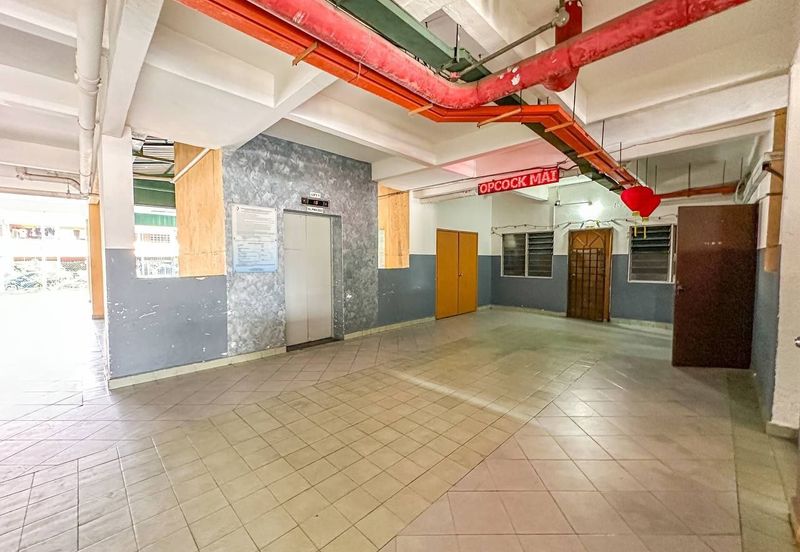 City Garden Ketapang Villa Apartment