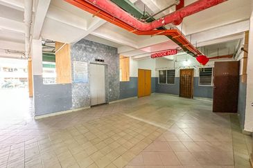 City Garden Ketapang Villa Apartment