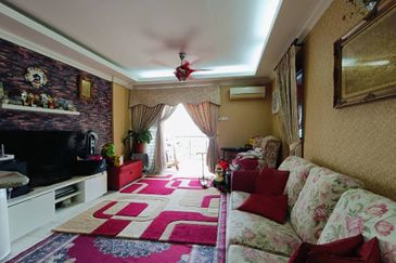 City Garden Ketapang Villa Apartment