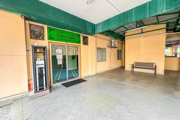 City Garden Ketapang Villa Apartment