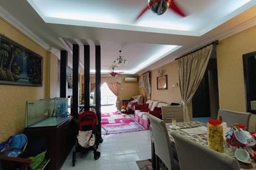 City Garden Ketapang Villa Apartment