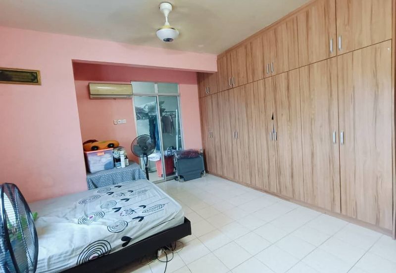 City Garden Ketapang Villa Apartment