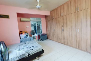City Garden Ketapang Villa Apartment