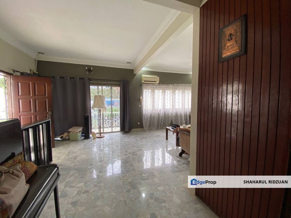 Taman SEA (SEA Park) Petaling Jaya, Freehold 2 Storey Bungalow , Selangor, Petaling Jaya