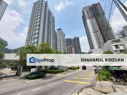 Mont Kiara, Residensi Sefina, Freehold , Kuala Lumpur, Mont Kiara