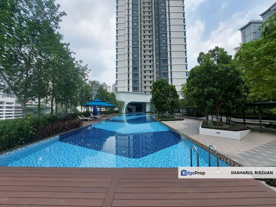 Mont Kiara, Residensi Sefina, Freehold , Kuala Lumpur, Mont Kiara