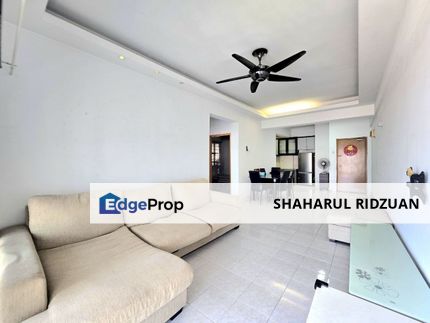 Pandan Utama Apartment Facing KLCC Below MV, Selangor, Ampang