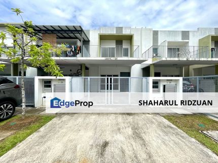 Cybersouth (Casa Wood) Double Storey Terrace House , Selangor, Dengkil