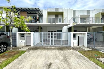 Casa Wood @ Cybersouth