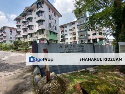 Astana Mutiara Bkt Rahman Putra Non Bumi Unit, Selangor, Bukit Rahman Putra