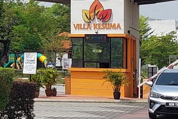 Villa Kesuma, Bandar Tasik Kesuma