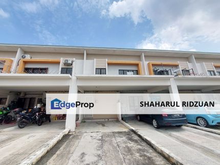 Villa Kesuma TownHouse Upper Floor (Freehold / Basic Unit) , Selangor, Semenyih
