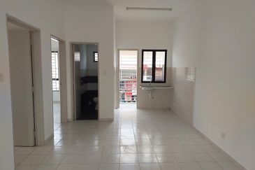 Villa Kesuma, Bandar Tasik Kesuma