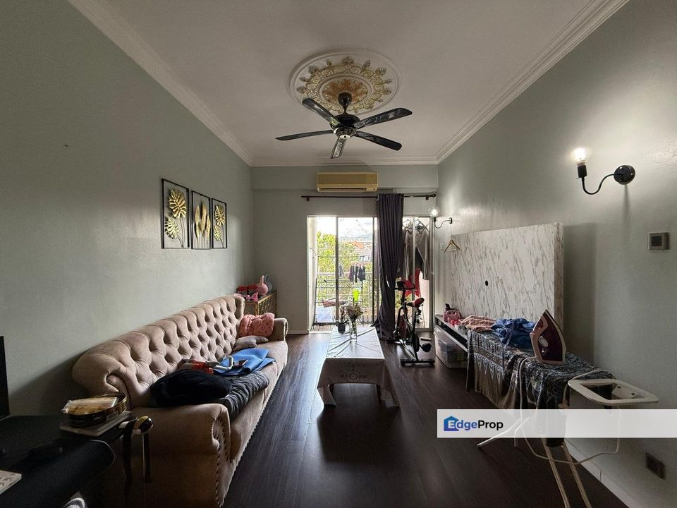 Tiara Duta Condo, Ampang, Bumi Lot, Kuala Lumpur, Ampang