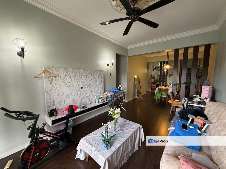 Tiara Duta Condo, Ampang, Bumi Lot, Kuala Lumpur, Ampang